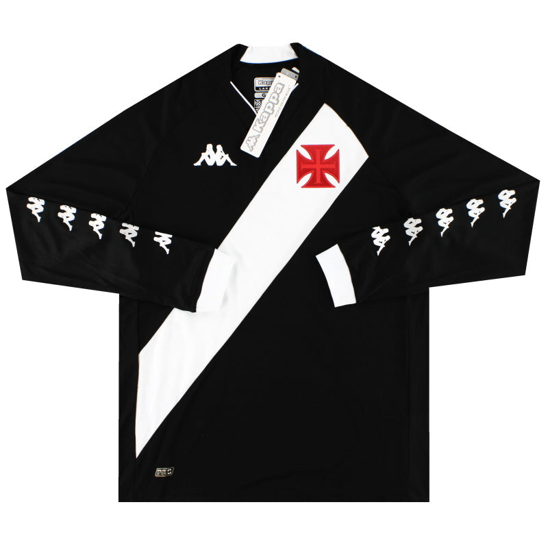 2022-23 Vasco da Gama Kappa Home Shirt L/S *w/tags*