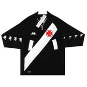 2022-23 Vasco da Gama Kappa Home Shirt L/S *w/tags* Women's XL
