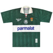 1997 Palmeiras Reebok Fourth Shirt #10 M
