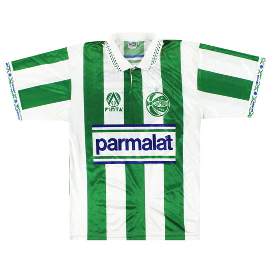 1993-96 Juventude Home Shirt #10 XL