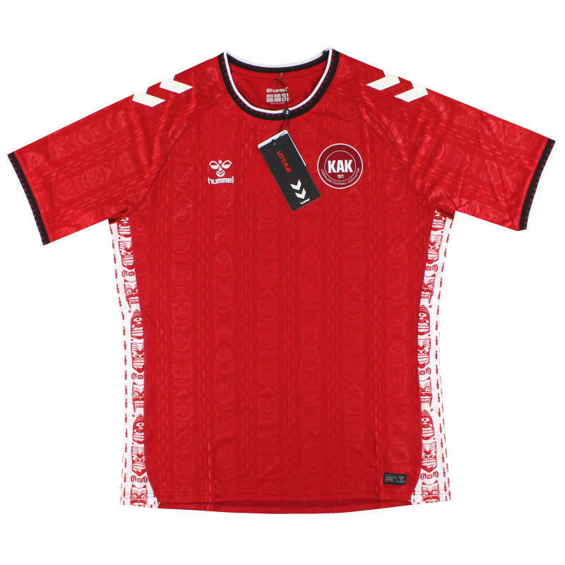 2025 Greenland Hummel Home Shirt *BNIB* L