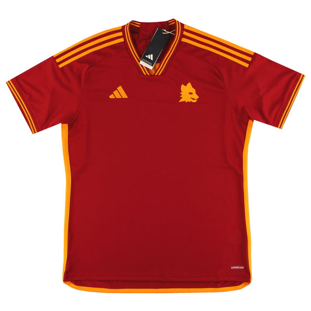 2023-24 Roma adidas Home Shirt *w/tags* XXL