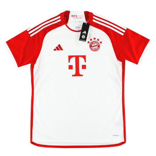 2023-24 Bayern Munich adidas Home Shirt *w/tags*