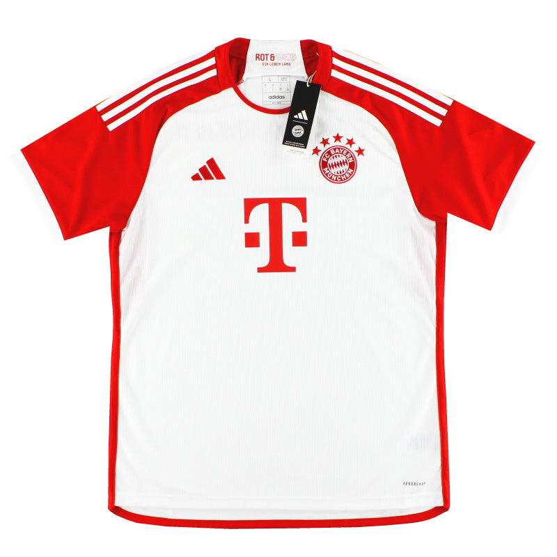 2023-24 Bayern Munich adidas Home Shirt *w/tags* XL