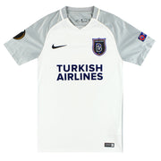 2017-18 Istanbul Basaksehir F.K Third Shirt Mossoro #8 S