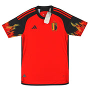 2022-23 Belgium adidas Authentic Home Shirt *w/tags* M