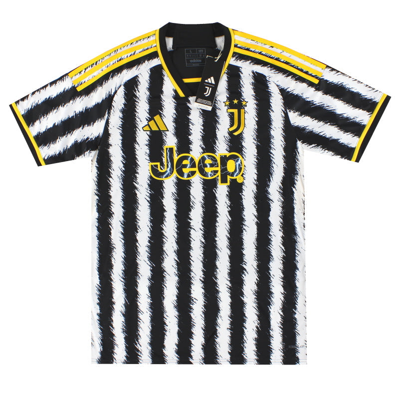 2023-24 Juventus adidas Home Shirt *w/tags* XL