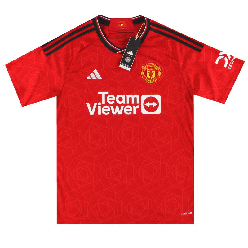 2023-24 Manchester United adidas Home Shirt *w/tags* M