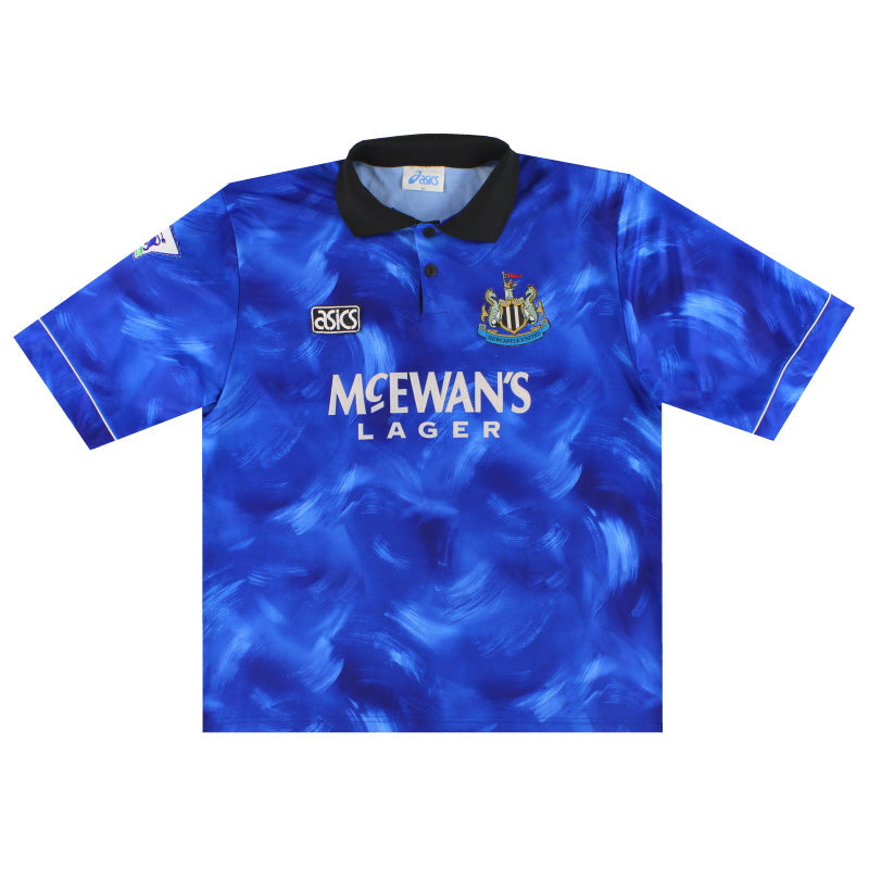 1993-95 Newcastle Asics Away Shirt XL