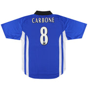 1999-00 Sheffield Wednesday Puma Home Shirt Carbone #8 *w/tags* M