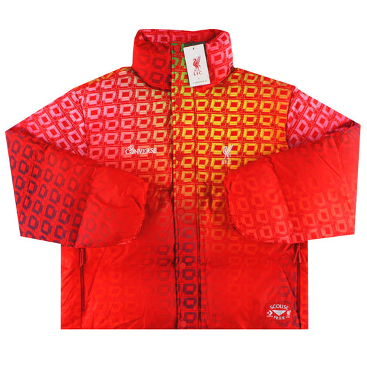 2023-24 Liverpool x Converse Puffer Jacket *w/tags* XXL