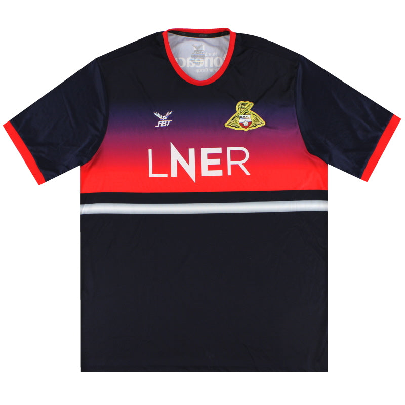 2018-19 Doncaster Rovers Away Shirt XXXL