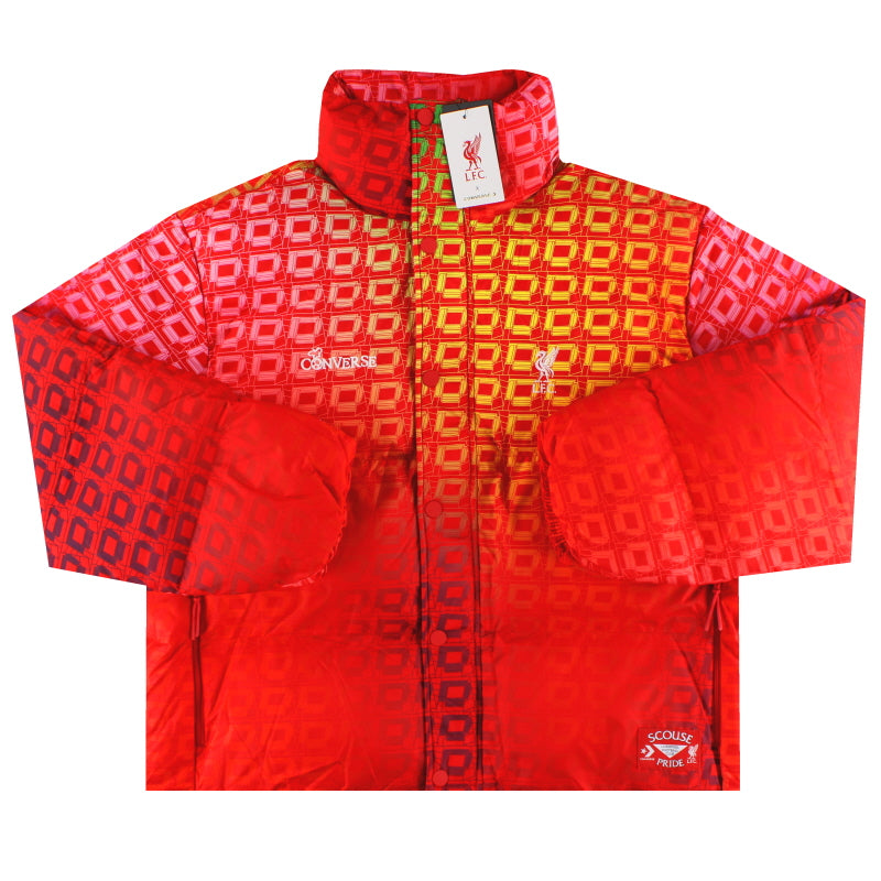 2023-24 Liverpool x Converse Puffer Jacket *w/tags* XL