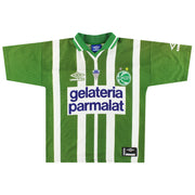 2000 Juventude Umbro Home Shirt #10 M