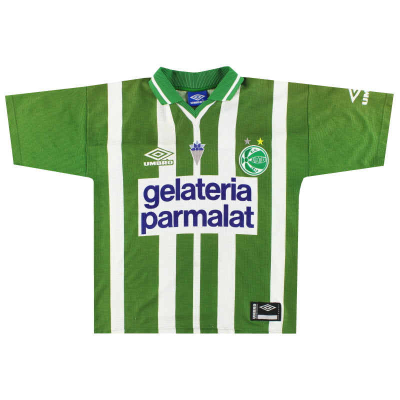 2000 Juventude Umbro Home Shirt #10 M