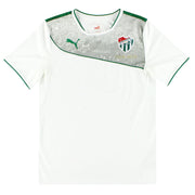 2013-14 Bursaspor Puma '50 Year Anniversary' Fourth Shirt M