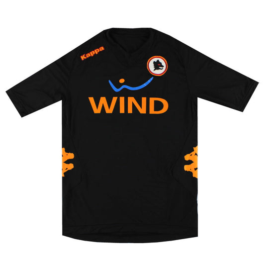 2011-12 Roma Kappa Third Shirt XL