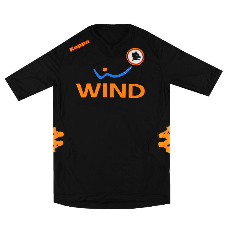 2011-12 Roma Kappa Third Shirt XL