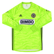 2019 Philadelphia Union adidas Goalkeeper Shirt M