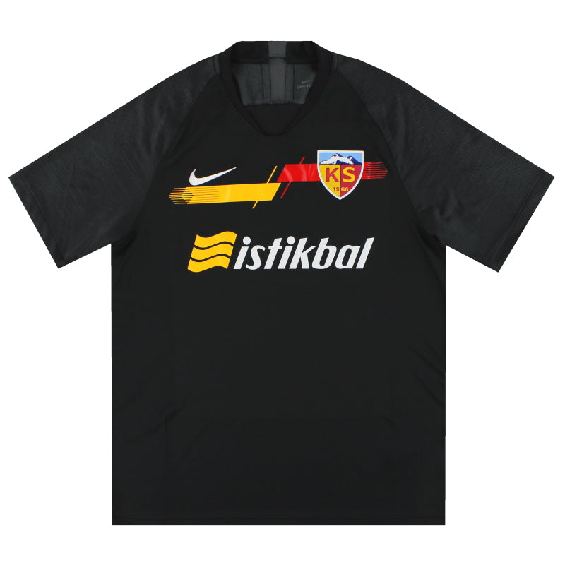 2020-21 Kayserispor Nike Fourth Shirt *Mint* L