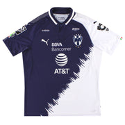 2017-18 Monterrey Puma Home Shirt XL