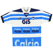 2001-02 Pescara Puma Training Shirt XL