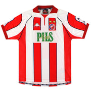 1998-00 Red Star Belgrade Kappa Home Shirt *w/tags* M