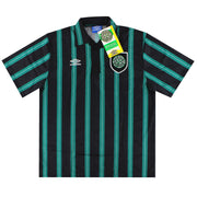 1992-93 Celtic Umbro Away Shirt *w/tags* XL