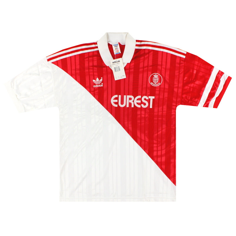 1994-95 Monaco adidas Home Shirt *w/tags* L