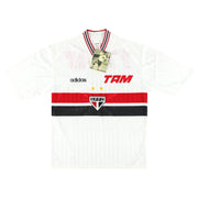 1996 Sao Paulo adidas Home Shirt *w/tags* M