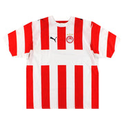 2006-07 Olympiakos Puma Home Shirt S