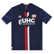 2016-17 New England Revolution adidas Home Shirt XXL