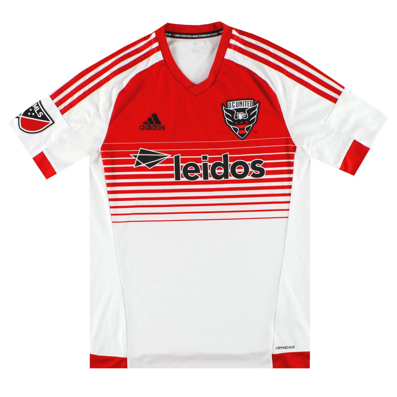 2012-13 DC United adidas 'Formotion' Away Shirt S