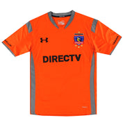 2015 Colo-Colo Under Armour Third Shirt M