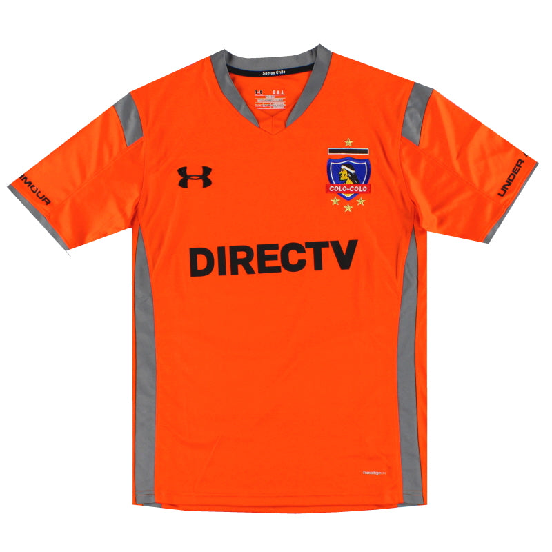 2015 Colo-Colo Under Armour Third Shirt M