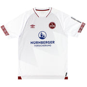 2018-19 Nurnberg Umbro Away Shirt S