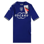 2017-19 Bastia Kappa Authentic Home Shirt *w/tags* XL/XXL