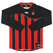 2011-12 Nice Burrda Home Shirt L/S *w/tags* XXL