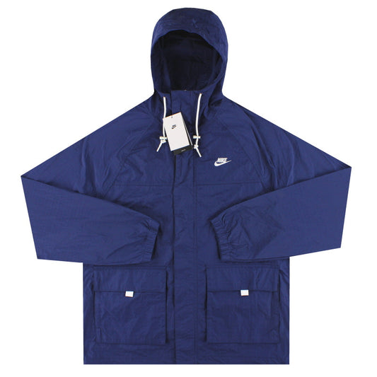 Nike Club Bowline Hooded Jacket *w/tags* M