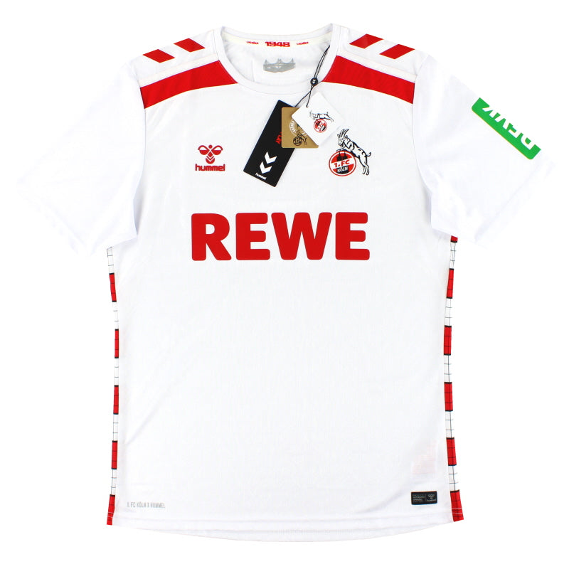 2024-25 FC Koln Hummel Home Shirt *BNIB* M
