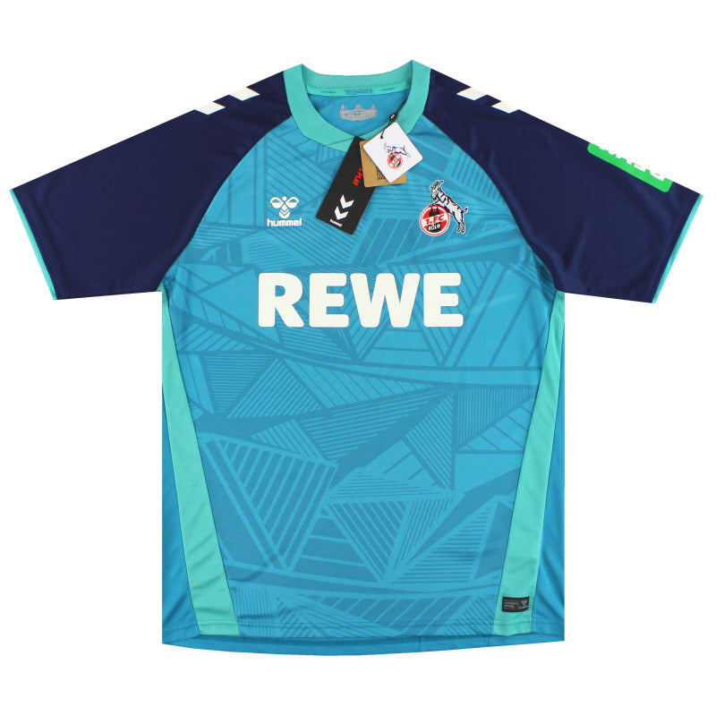 2024-25 FC Koln Hummel Third Shirt *BNIB* L