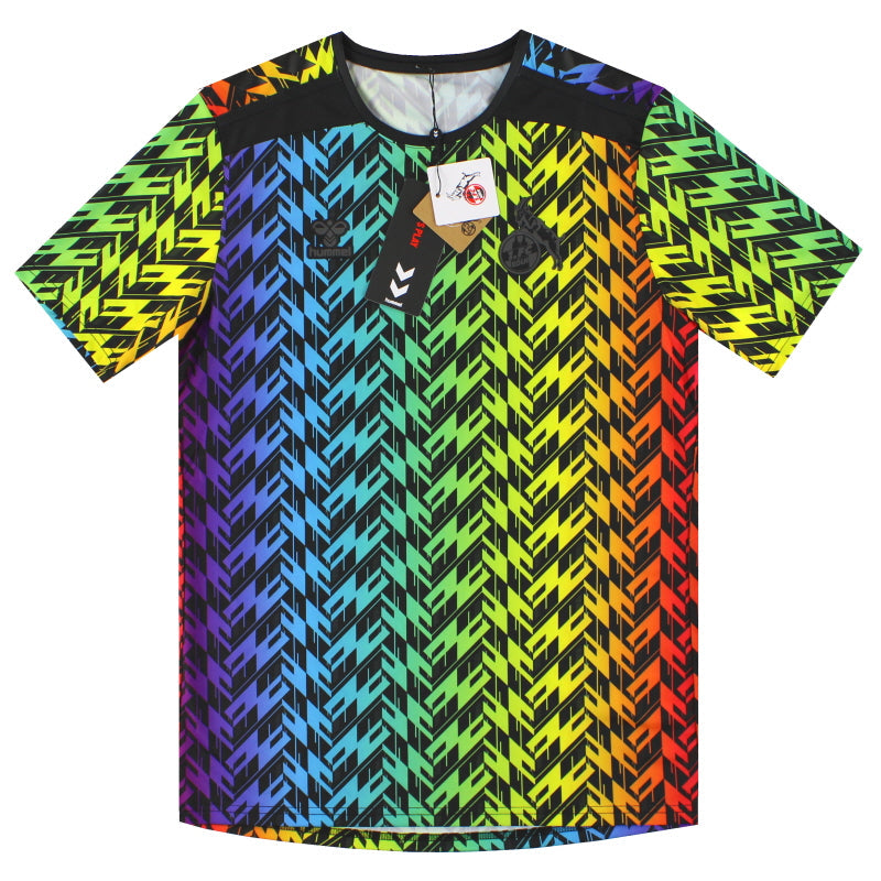 2024-25 FC Koln Hummel Equality Shirt *BNIB* L