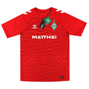 2024-25 Werder Bremen Hummel Goalkeeper Shirt *BNIB* XL