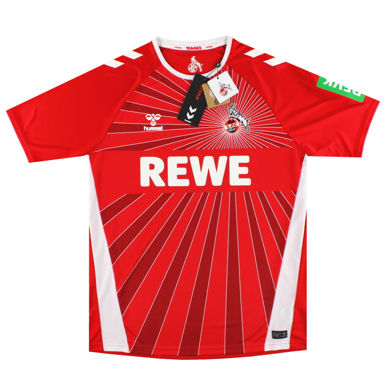 2024-25 FC Koln Hummel Away Shirt *BNIB* L