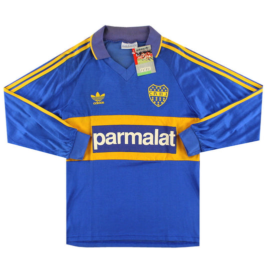 1992-93 Boca Juniors adidas Home Shirt *w/tags* M