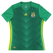 2017-18 Fenerbahce adidas Third Shirt L