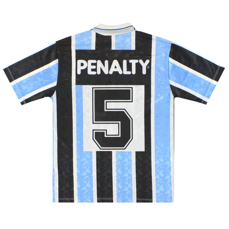 1994 Gremio Penalty Home Shirt #5 M
