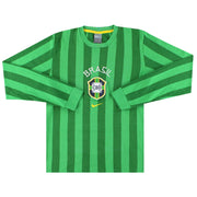 2002-03 Brazil Nike Tee L/S *As New* M