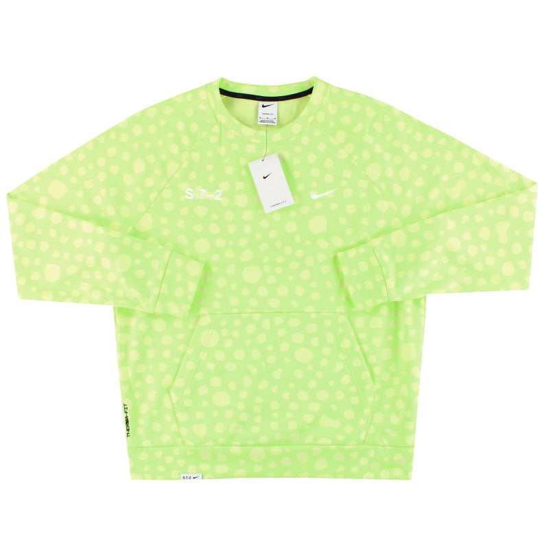 Nike Therma-FIT Studio 72' Sweatshirt *w/tags* M - Classic Football Kit