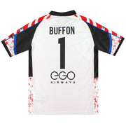 2021-22 Parma Errea Goalkeeper Shirt Buffon #1 *w/tags* 4XL